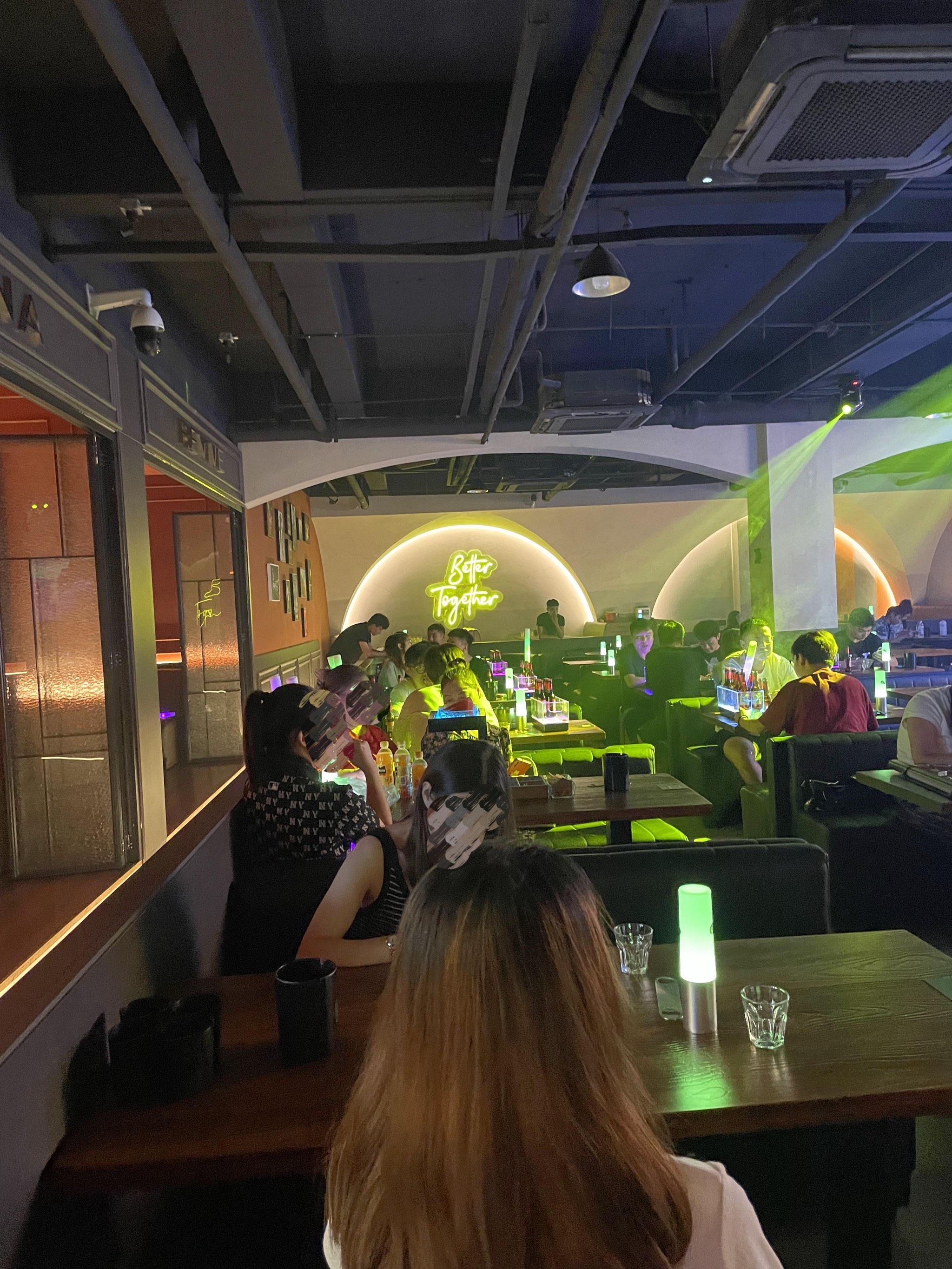 汕尾商务ktv中低端区别解析-陆丰市ktv预订